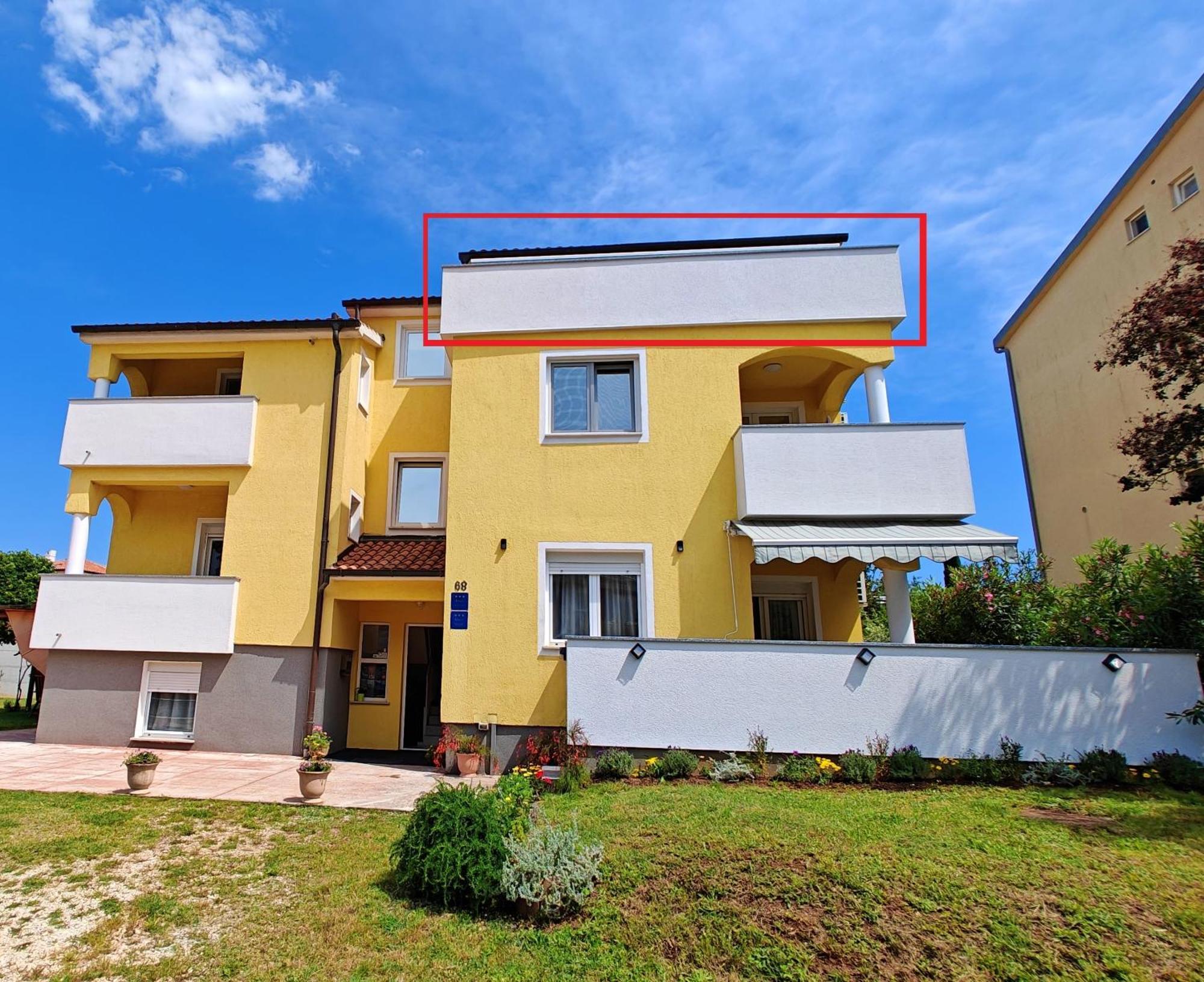 Villa Antonia Медулин Стая снимка