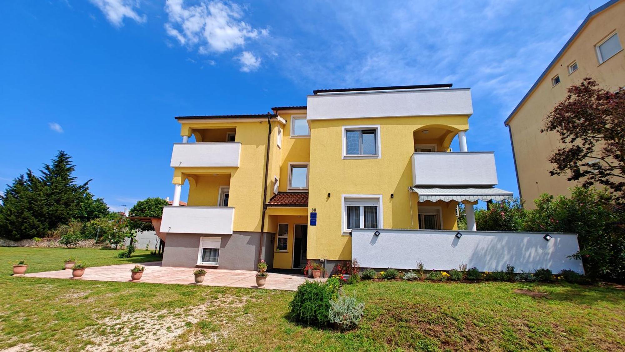 Villa Antonia Медулин Екстериор снимка