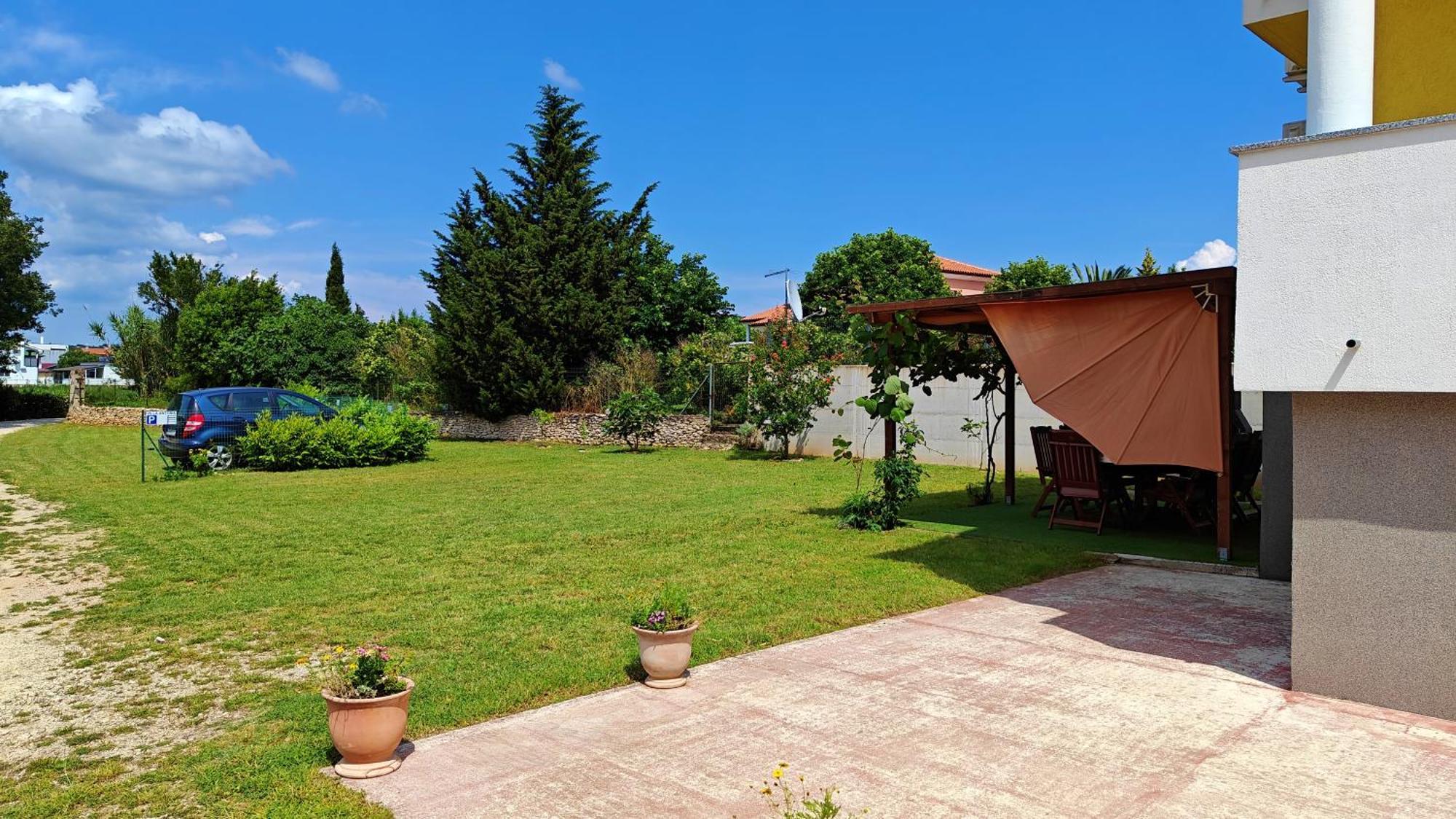 Villa Antonia Медулин Екстериор снимка