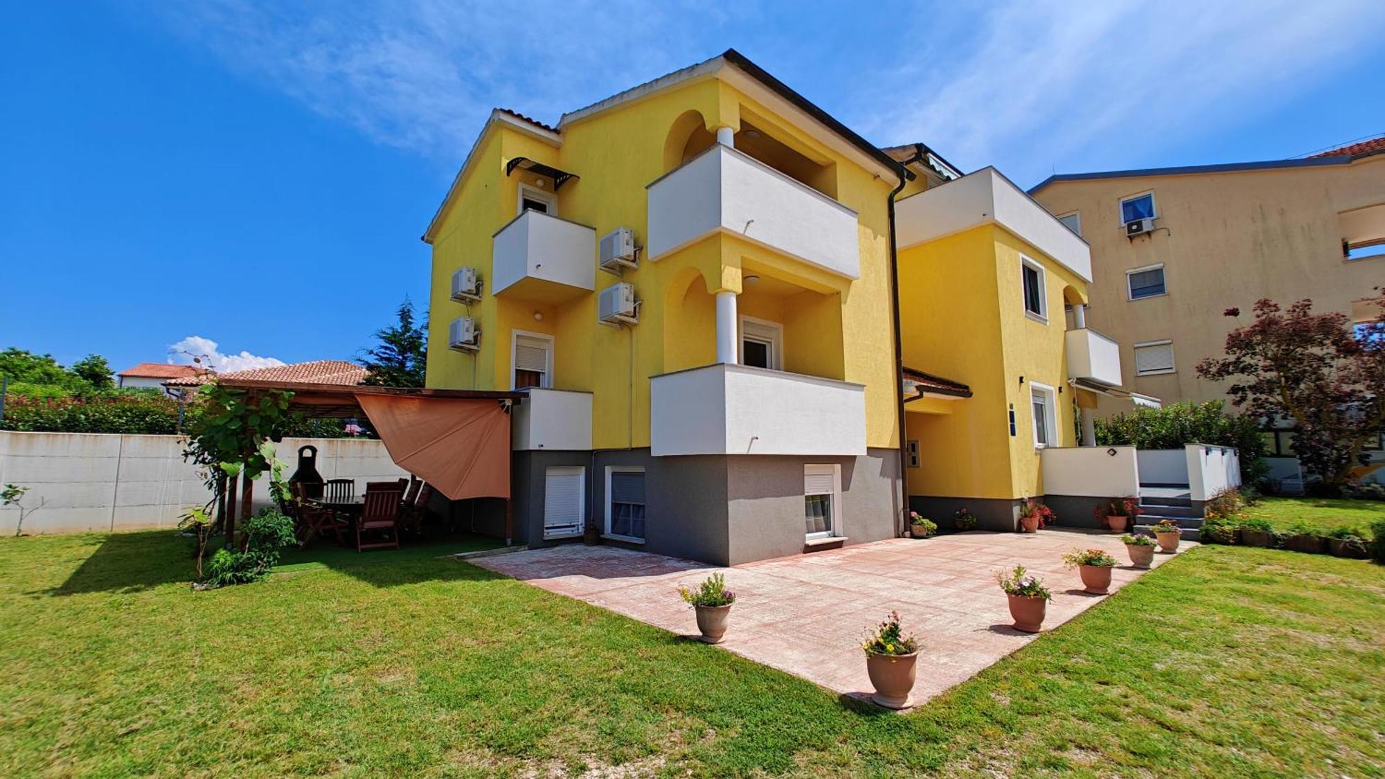 Villa Antonia Медулин Екстериор снимка